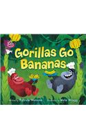 Gorillas Go Bananas