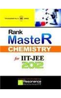 Rank Master Chemistry For IIT-JEE 2012