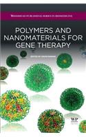 Polymers and Nanomaterials for Gene Therapy