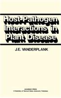 Host-Pathogen Interactions in Plant Disease