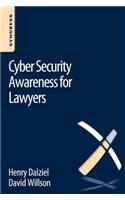 Cyber Security Awareness for Lawyers