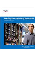 Routing and Switching Essentials Companion Guide: (Companion Guide)