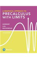 Graphical Approach to Precalculus with Limits Plus Mylab Math with Pearson Etext -- 24-Month Access Card Package