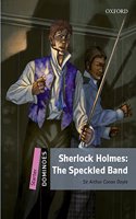 Dominoes: Starter: Sherlock Holmes: The Speckled Band Audio Pack