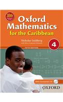 Oxford Mathematics for the Caribbean 4