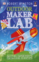 Outdoor Maker Lab: (DK Activity Lab)