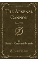 The Arsenal Cannon, Vol. 51