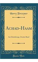 Achad-Haam