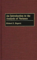 An Introduction to the Analysis of Variance