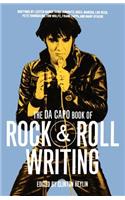 The Da Capo Book of Rock & Roll