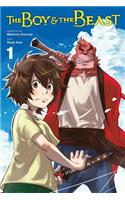 The Boy And The Beast, Vol. 1 (Manga)