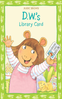 D.W.'s Library Card