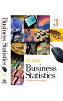 Business Statistics: Contemporary Decision Making