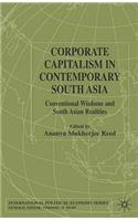 Corporate Capitalism in Contemporary South Asia