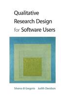 Qualitative Research Design for Software Users