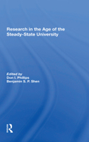 Research In The Age Of The Steadystate University