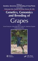 Genetics, Genomics, and Breeding of Grapes - [ Special indian Edition - Reprint Year: 2020 ]