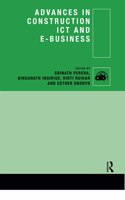 Advances in Construction ICT and e-Business