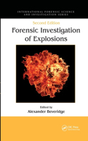 Forensic Investigation of Explosions