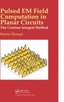 Pulsed EM Field Computation in Planar Circuits