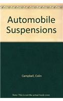 Automobile Suspensions