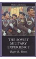 The Soviet Military Experience