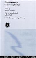 Epistemology: Contemporary Readings