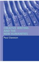 Creative Writing and the New Humanities