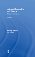 Individual Counseling and Therapy