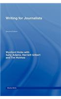 Writing for Journalists