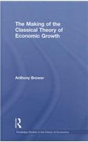 Making of the Classical Theory of Economic Growth