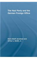 The Nazi Party and the German Foreign Office