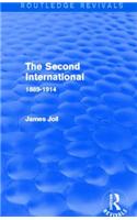 The Second International (Routledge Revivals)