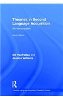 Theories in Second Language Acquisition