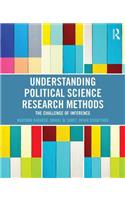 Understanding Political Science Research Methods