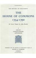 The History of Parliament: the House of Commons, 1754-1790 [3 volume set]