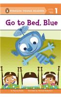 Go to Bed, Blue