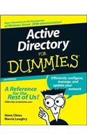 Active Directory For Dummies