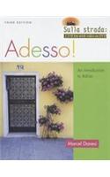 Adesso!: An Introduction to Italian [With CD (Audio) and DVD]