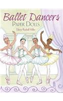 Ballet Dancers Paper Dolls