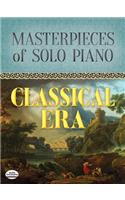 Masterpieces of Solo Piano