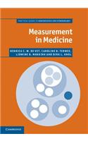 Measurement in Medicine