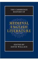 Cambridge History of Medieval English Literature