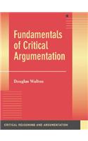 Fundamentals of Critical Argumentation