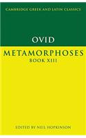 Ovid: Metamorphoses Book XIII