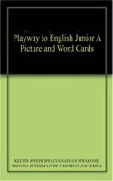 Playway to English Junior A Picture and Word Cards