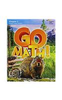 Go Math!: Student Edition Chapter 3 Grade 4 2015