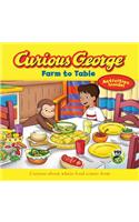Curious George Farm to Table: CGTV