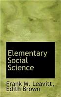 Elementary Social Science