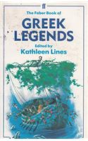 The Faber Book of Greek Legends